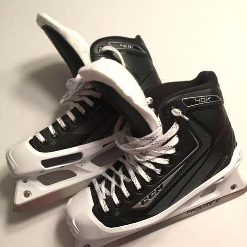 CCM Ribcore 40k Size 8 Brand new