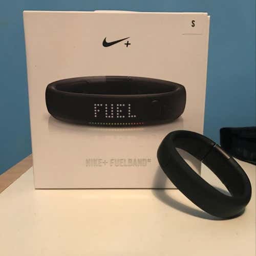 Nike + Fuel band