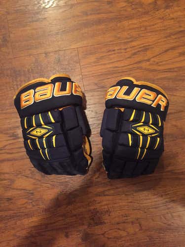 Bauer nexus 800