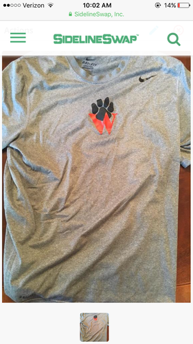 Woodberry Forest Lacrosse Shirt