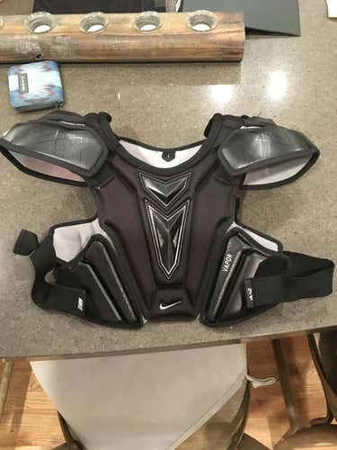 Nike Vapor Shoulder Pads!