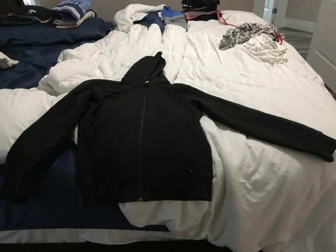Lululemon Zip Up Sweater