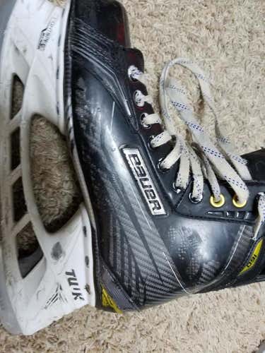 NEED GONE BAUER SUPREME 160 SKATES