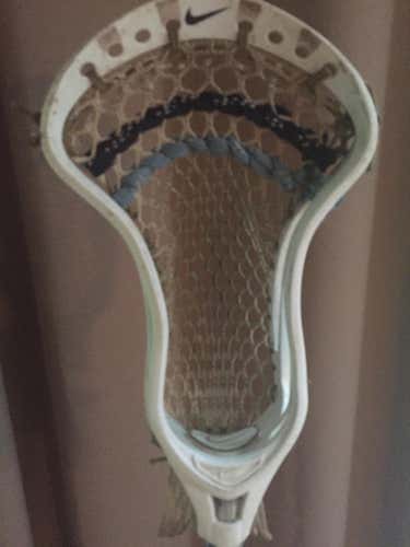 Nike CEO Faceoff head