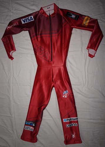 **NEW** 2017 U.S. Ski Team World Cup DH Race Suit