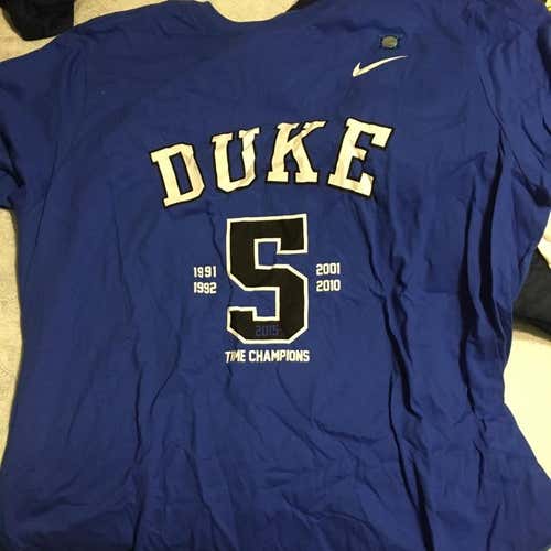 Duke Championships Tee - Official