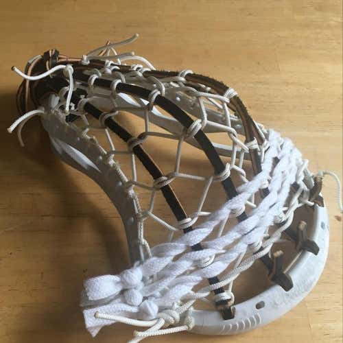Broken In UA Command U strung w/ single-twist Pita