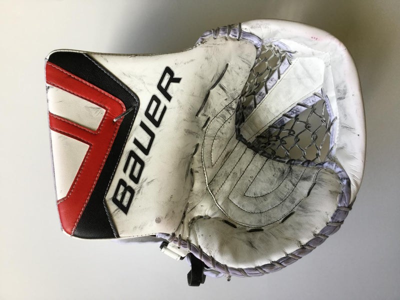Pro Return Bauer NXG Goalie Glove - Custom Break
