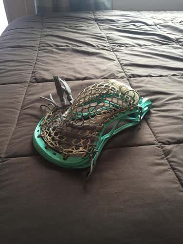 Warrior Rabil 2X LE Strung by Chesapeake Stringing (hero mesh)