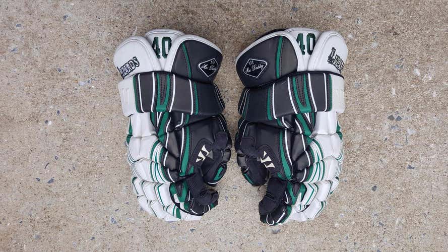 Warrior Mac Daddy 3 - NY Lizards Vintage Team Glove