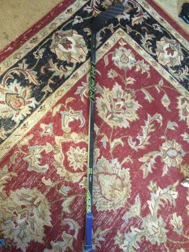 CCM 48k Stick with buttendz grip