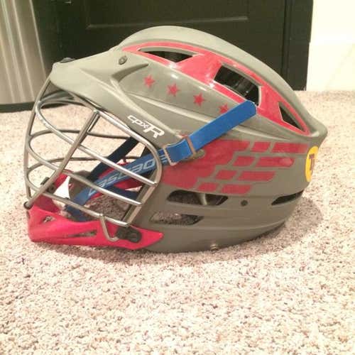 Adrenaline CPX-R All-American Helmet