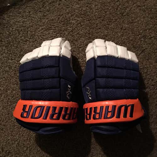 Brand New Dead Stock Warrior NYI AX1's Stadium Series '14