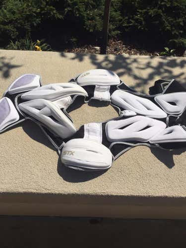 STX Assault Shoulder Pads