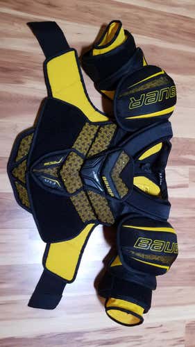 Bauer Supreme MX3 Medium Shoulder pads