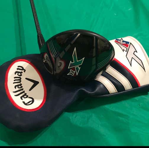 Callaway XR Driver 10.5* Stiff
