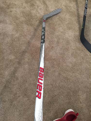 Bauer 1x and APX 2