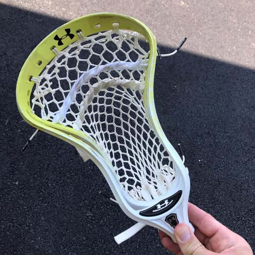 Gently Used Command Low