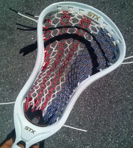 STX Stallion 700 w/ USA Hero 2.0