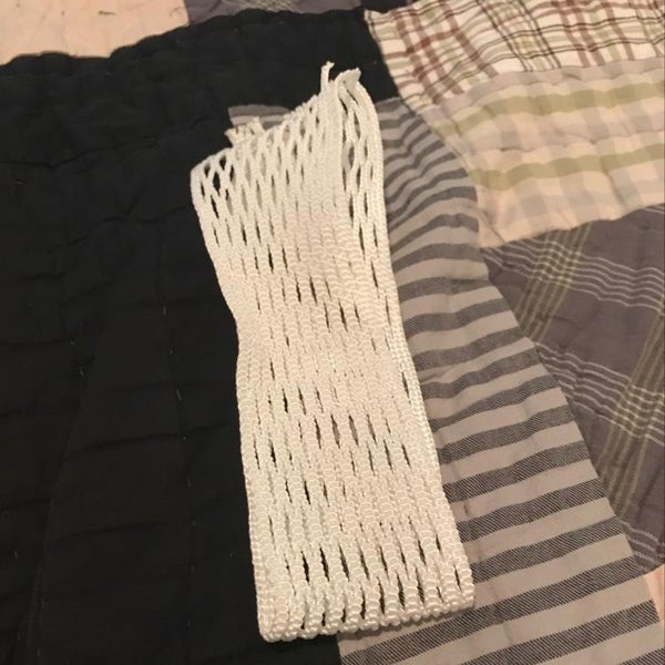 Brand New Piece Of Hero Mesh