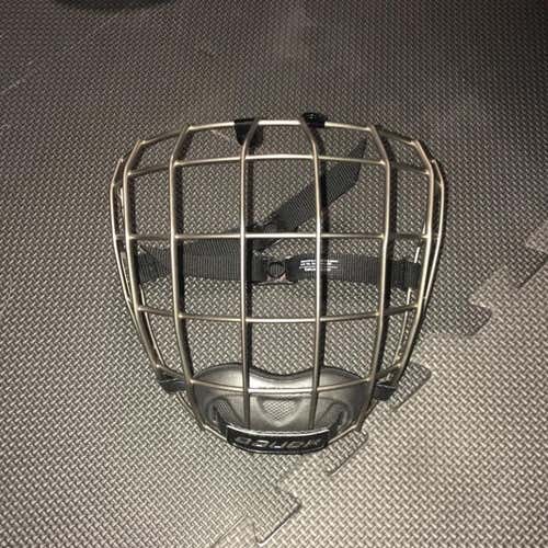 Silver Bauer Reakt Cage