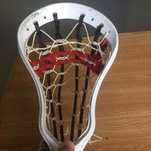Warrior Revo X
