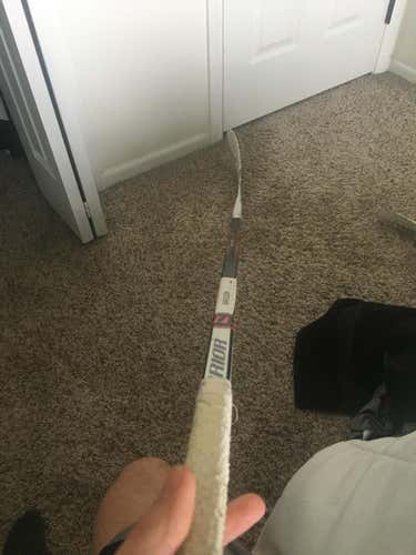 Erik Karlsson Warrior HD1 75 flex w28