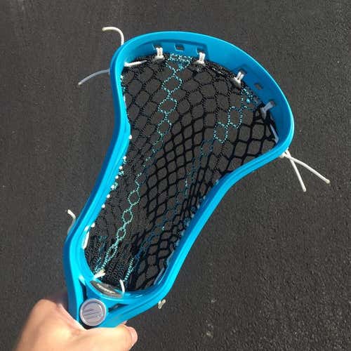 Maverik Kinetik strung with Unreleased Hero