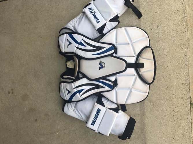 Vaughn Arm/Chest Protector