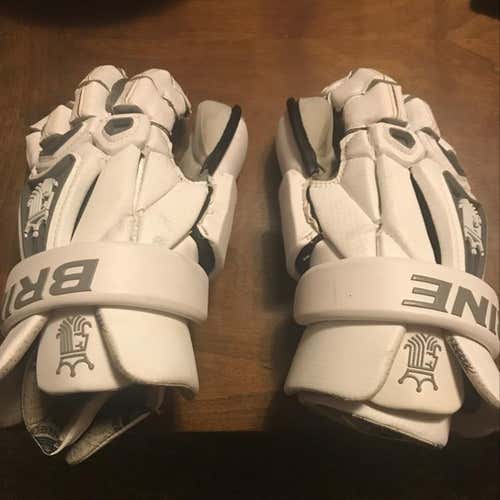 Brine King 5's Goalie Gloves