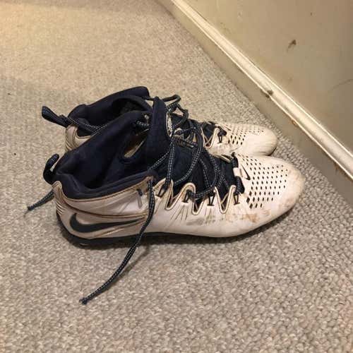 Nike Cleats Size 9