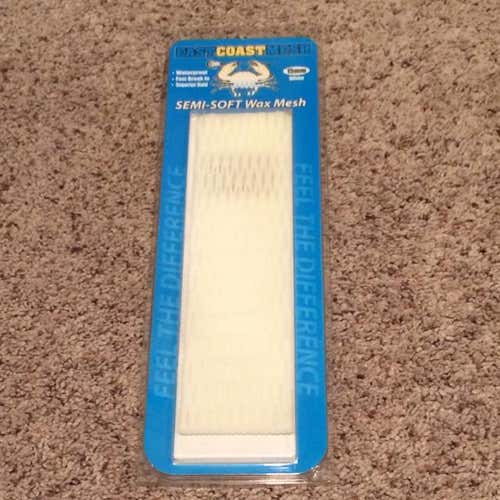 East Coast Mesh Semi Soft