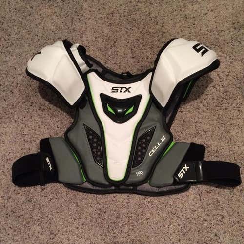 Cell III Shoulder Pads