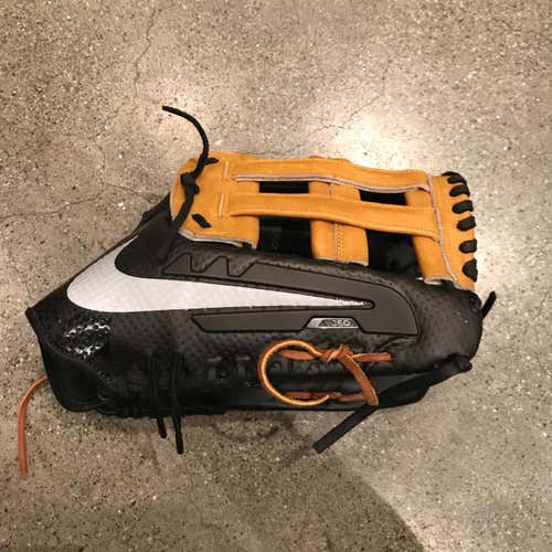 12.75 Nike Vapor 360 baseball glove, web swapped