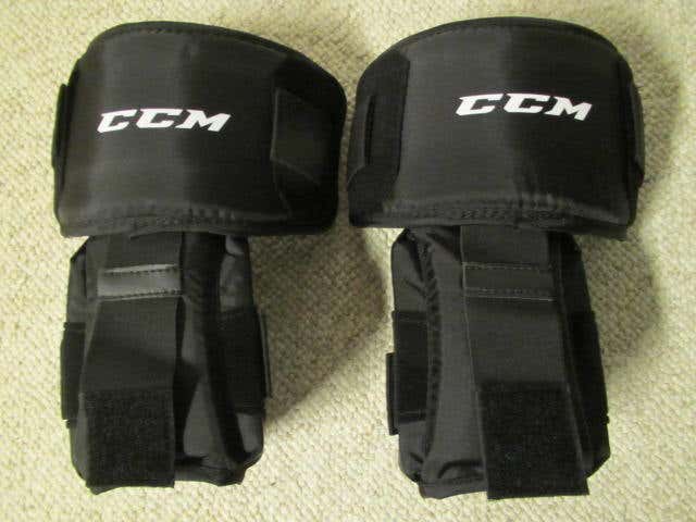 CCM NHL Legal Senior Thigh /  Knee Protectors