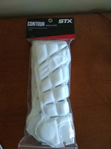 STX  Contour Shin Guards