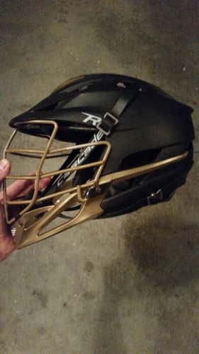 Matte Black Cascade R