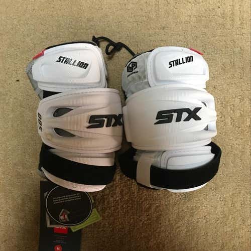 STX stallion 500 Arm Pads