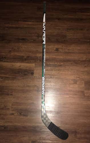 Bauer Vapor 1X Intermediate P92 curve 67 flex