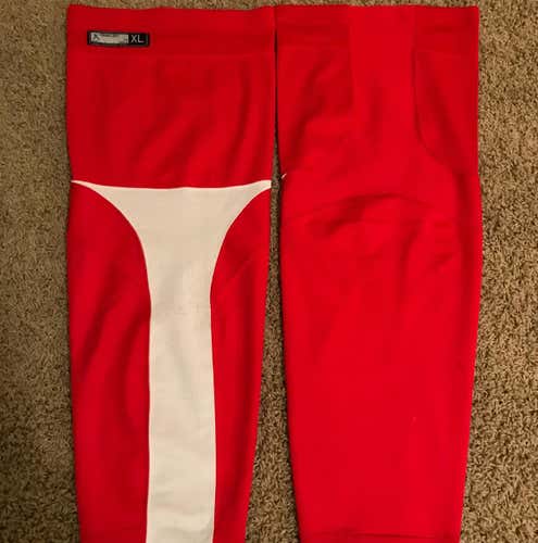 Reebok XL practice jersey and XL pro stock practice socks