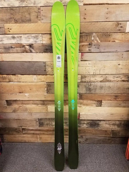 2016 K2 Pinnacle 95 170cm NEW