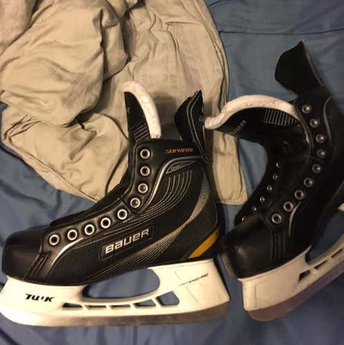Bauer Supreme Skates
