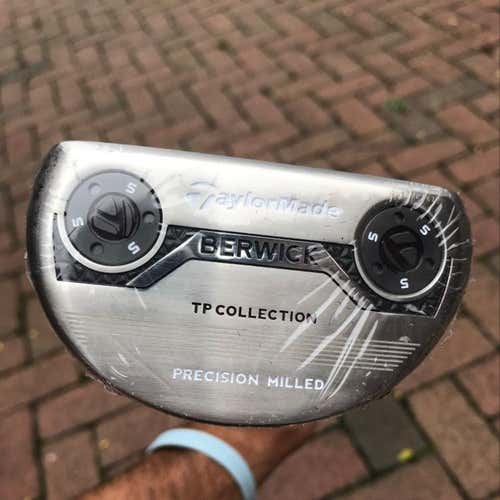 NEW - TaylorMade TP Collection Berwick 35" Precision Milled Putter - Right Hand