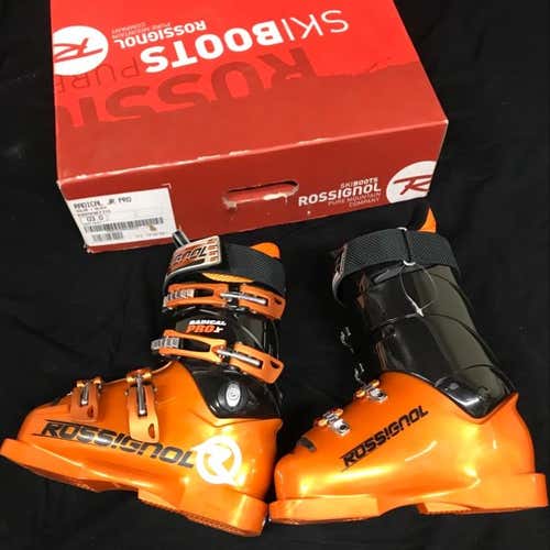 Rossignol Radical Jr Pro Ski Boots 266mm