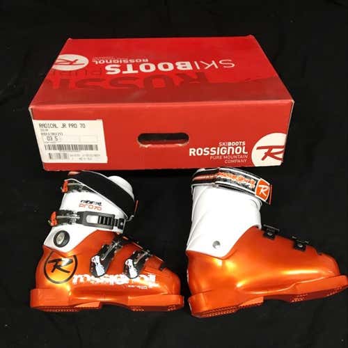 Rossignol Radical Jr. Pro 70 Ski Boots