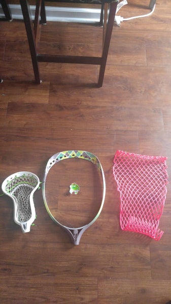 Maverik base, dictator, ane jimilax goalie mesh