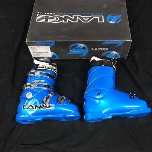 Lange Race 70 Team Ski Boots 300mm nice ski boot