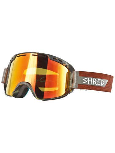 New Shred Amazify Shnerd Wood (Light Lens) - 258304