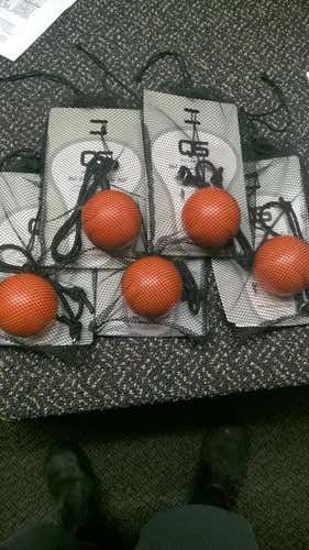 package of 5 quickstx trainers for lomast