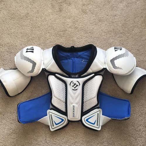 Warrior Shoulder Pads